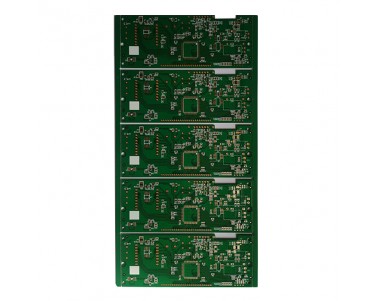 Jiangmen Jingchuangda Electronics Co., Ltd.-Four-layer Immersion Gold Board