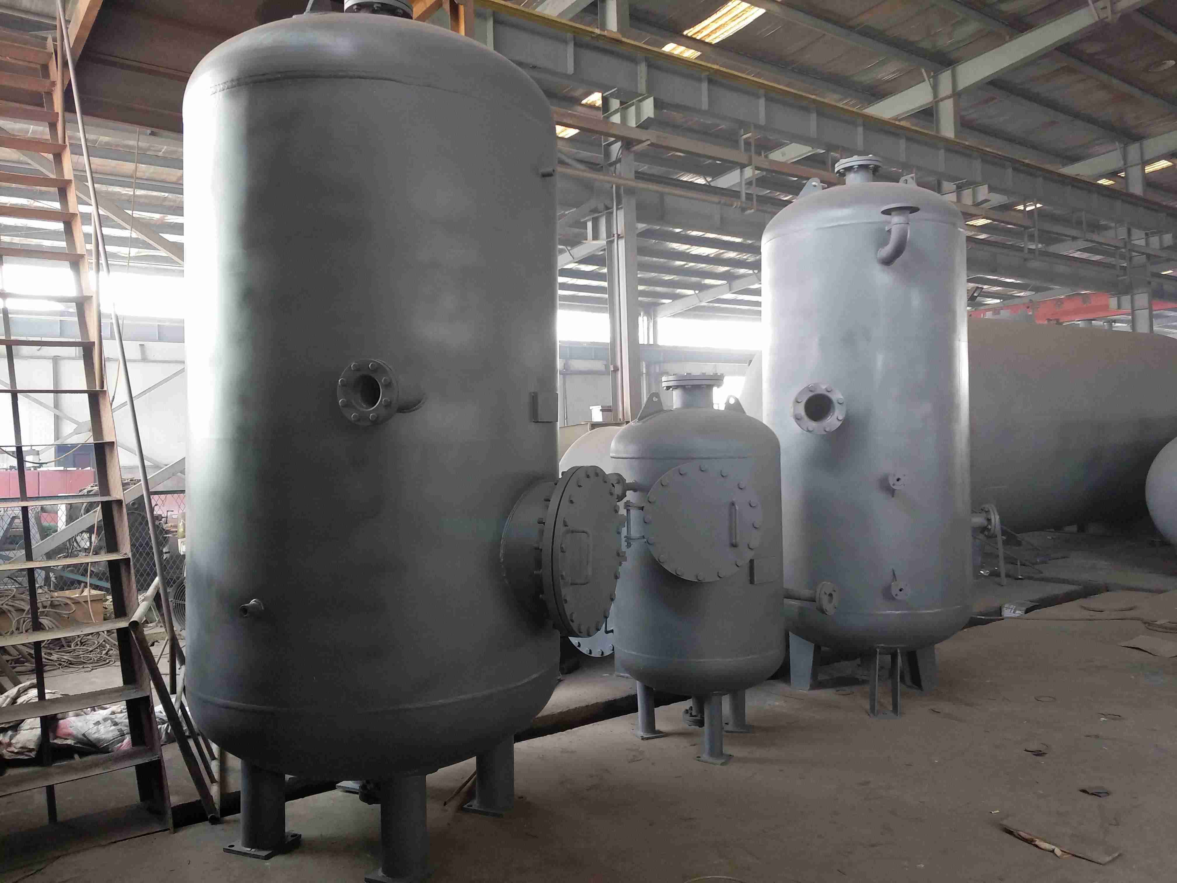 定期排污擴(kuò)容器，定期排污膨脹器