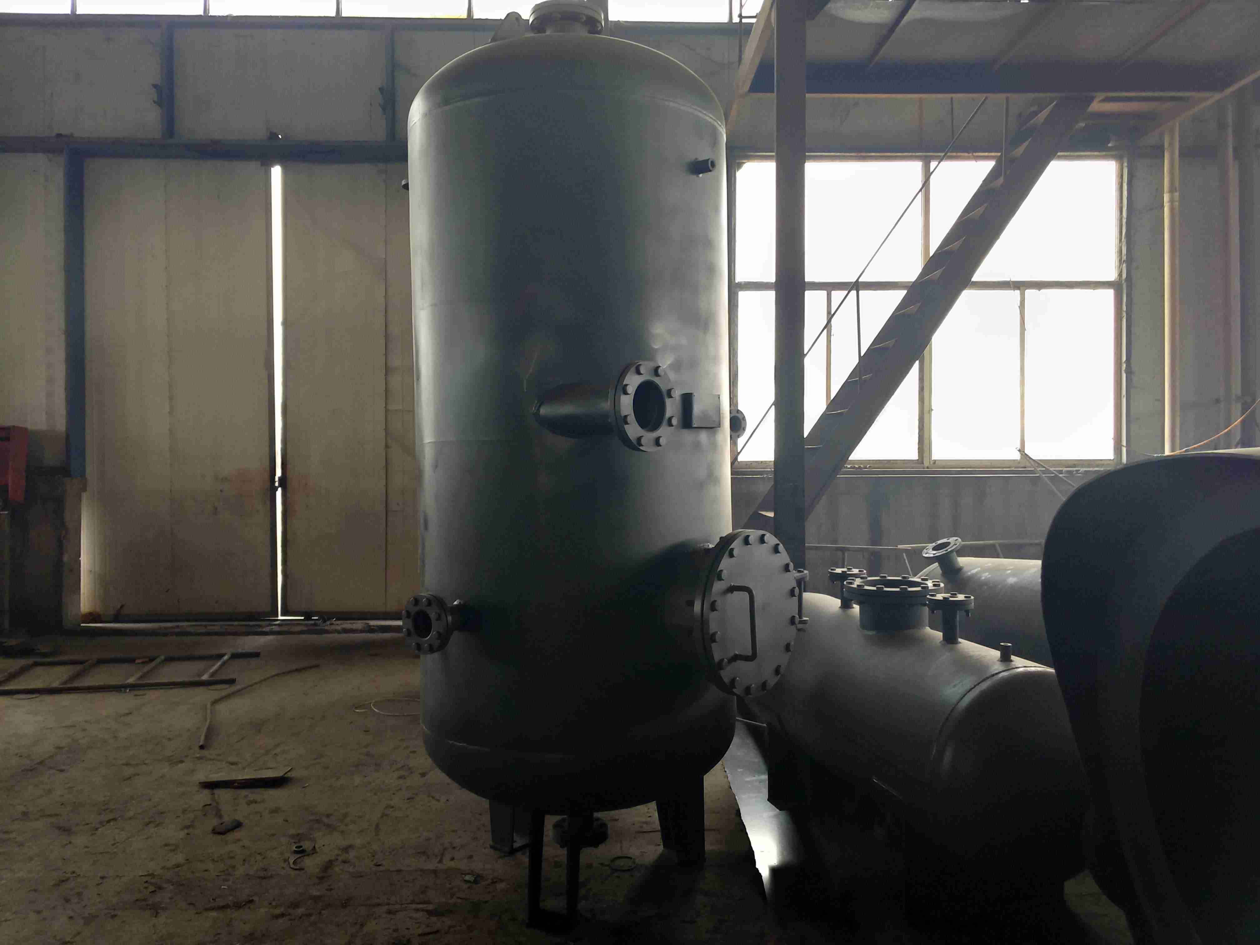 定期排污擴(kuò)容器，定期排污膨脹器