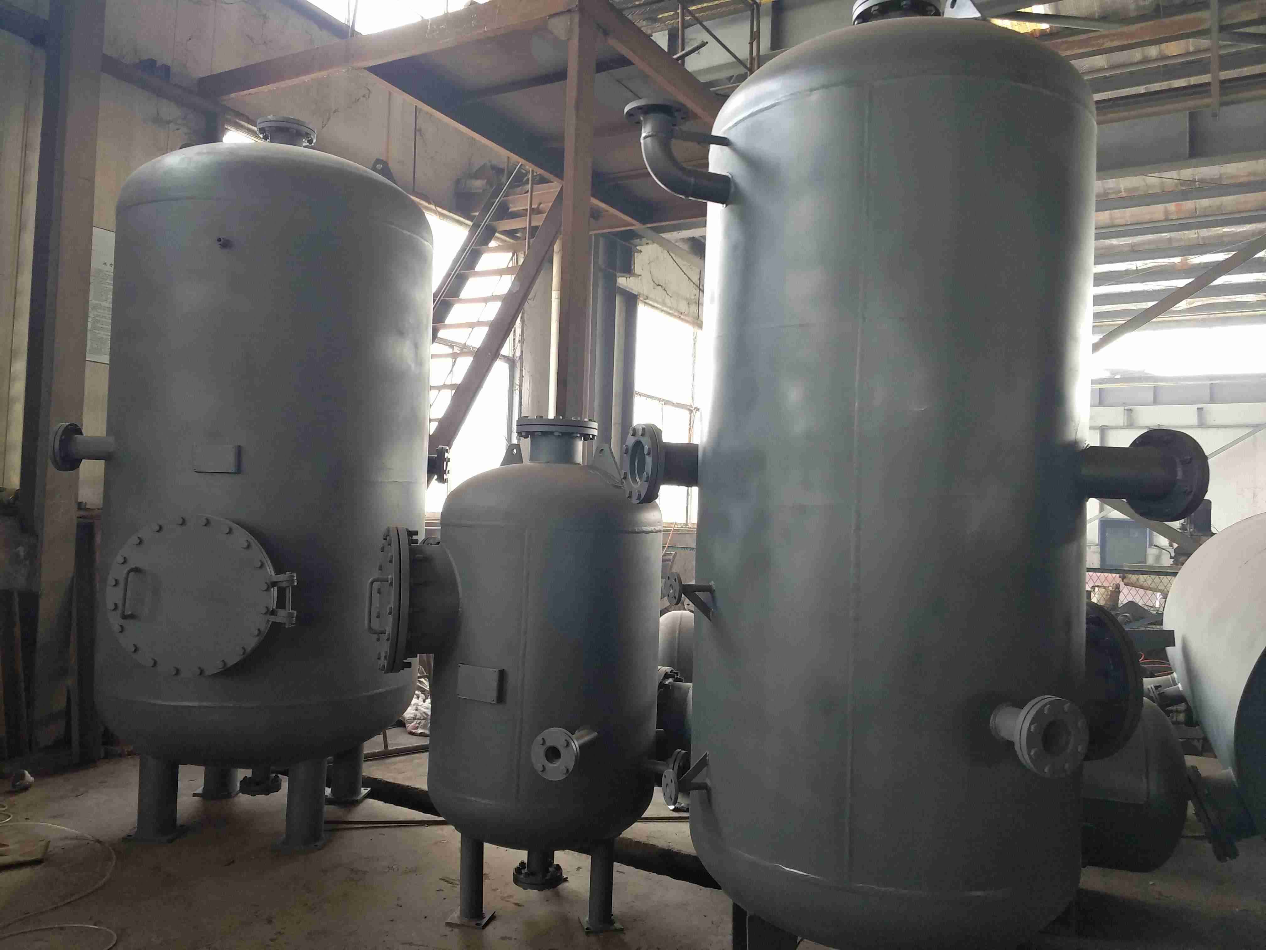 定期排污擴(kuò)容器，定期排污膨脹器